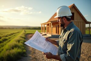 Bauen auf dem Land: Was Bauherren wissen müssen