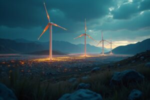 Energieversorgung im Wandel: Chancen & Risiken