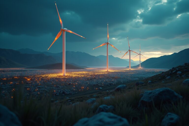 Energieversorgung im Wandel: Chancen & Risiken