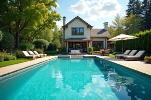 Pool im Garten: Planung, Bau & Langlebigkeit