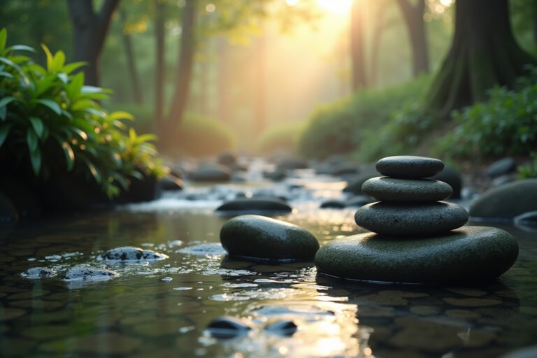 Natur & Ruhe: Wellness-Auszeiten genießen