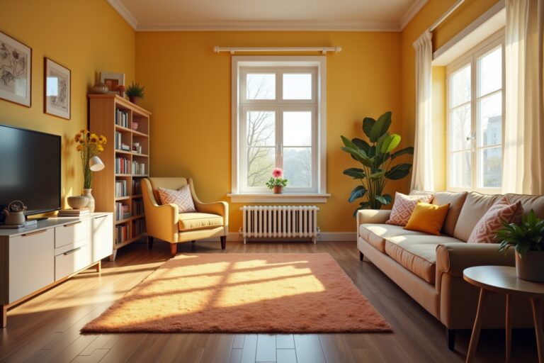 Wohnung ausmalen: Räume neu erleben & gestalten