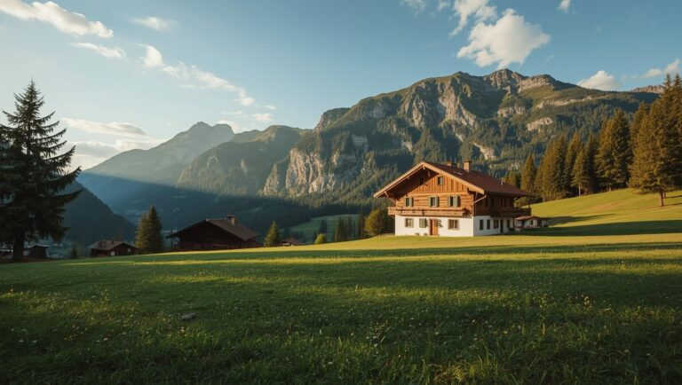 Alpenreport 2026: Was aktuelle Daten über Immobilienpreise in alpiner Nähe zeigen