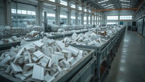 PVC-Fenster und Kreislaufwirtschaft: Wie das Recycling von Profilen 2026 wirklich funktioniert