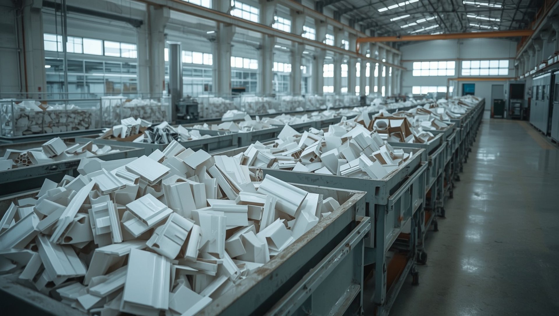 PVC-Fenster und Kreislaufwirtschaft: Wie das Recycling von Profilen 2026 wirklich funktioniert