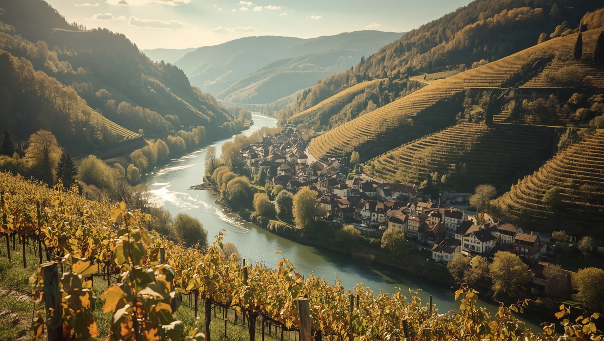 Die 7 besten Immobilienmakler im Rheingau 2026: Wer die Wein-Region wirklich kennt
