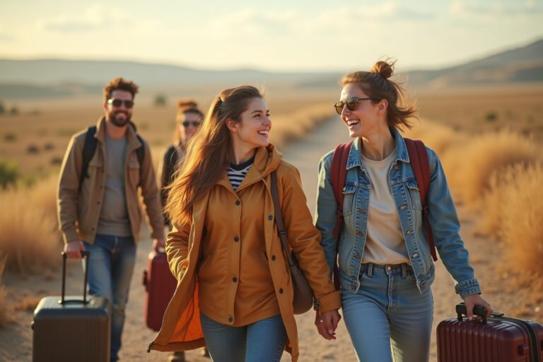 Gemeinsam verreisen: Tipps für Gruppenausflüge