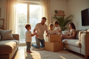 Gut vorbereitet ins neue Zuhause starten