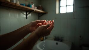 Kontaktlinsen richtig reinigen: Tipps für Landleben mit Staub und Pollen