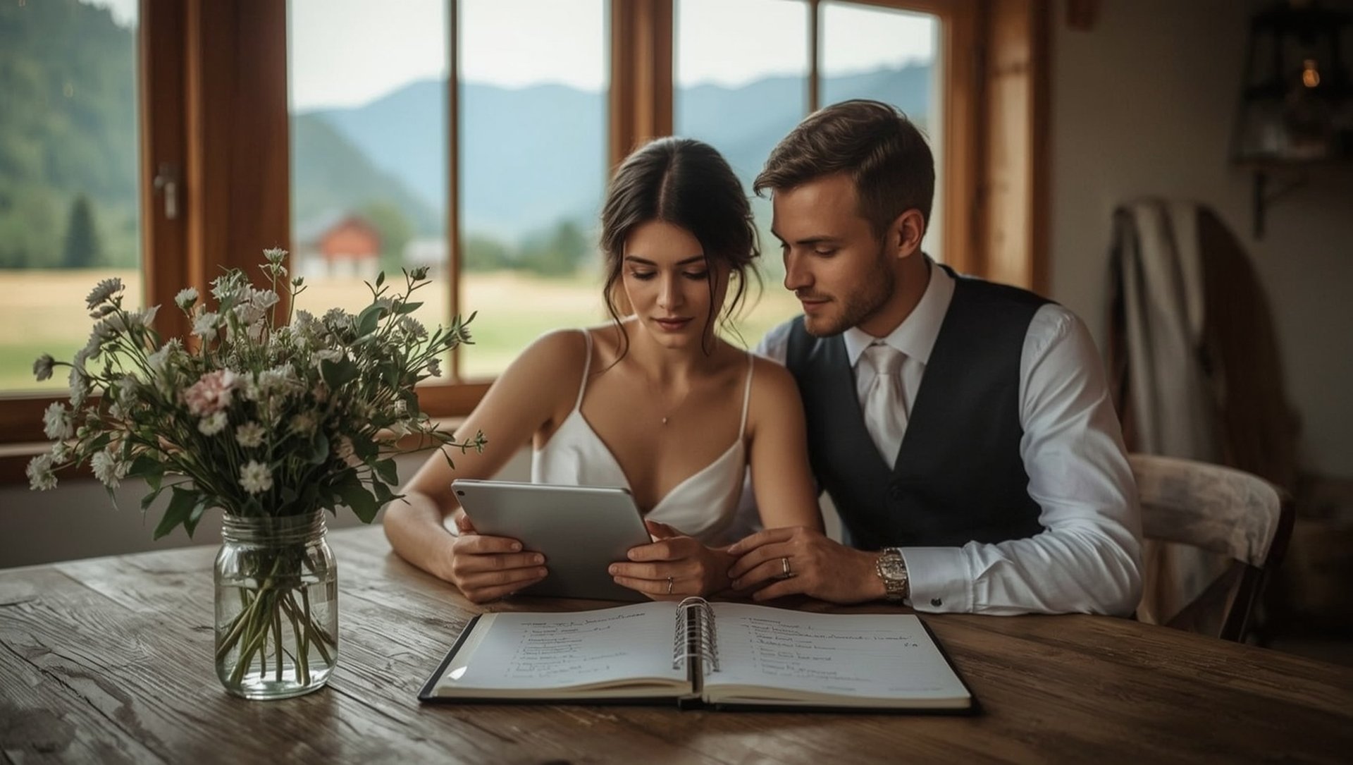 Die 5 besten Plattformen für Hochzeitsplanung in Österreich 2026: Was sie bieten, was sie kosten und wann sich welcher Anbieter lohnt