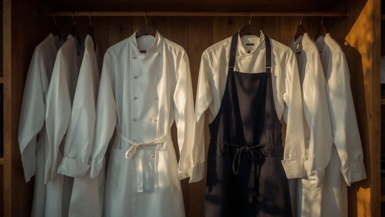 Top 5 Shops für Kochjacken und Gastronomie-Berufskleidung 2026