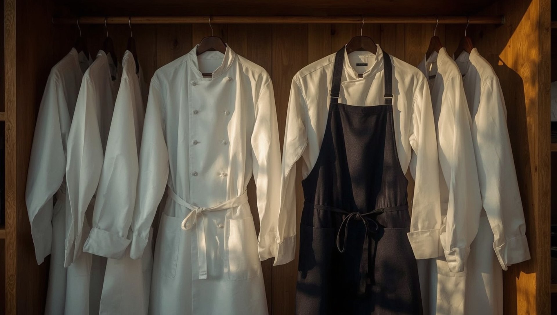 Top 5 Shops für Kochjacken und Gastronomie-Berufskleidung 2026