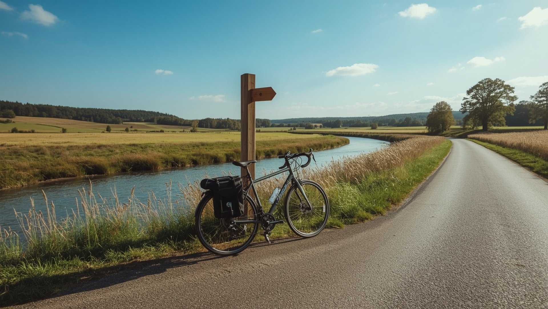 Elberadweg: Die schönsten Streckenabschnitte und was du vorher wissen solltest