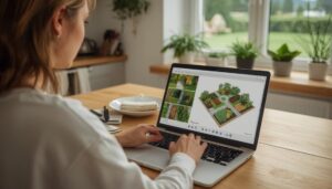 Digitale Gartenplanung: Tools für deinen Traumgarten