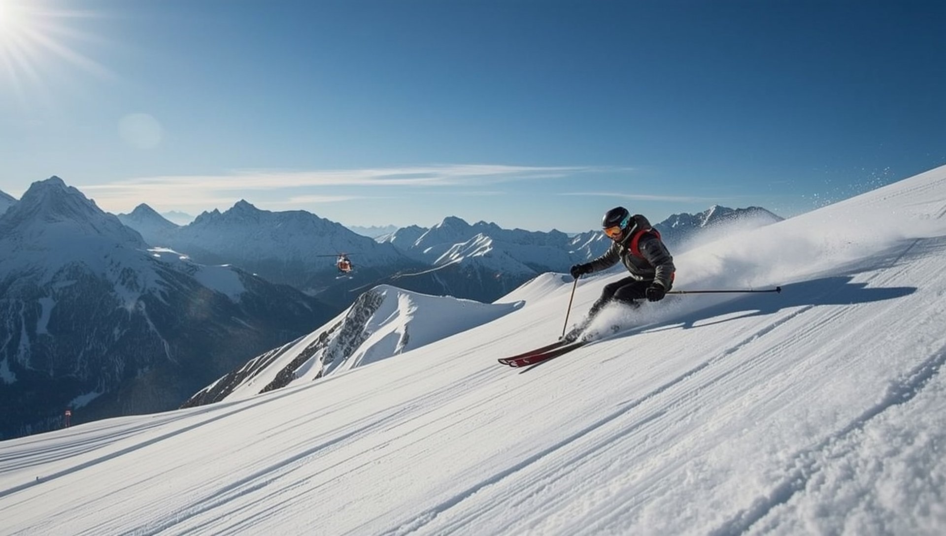 Die 7 besten Ski-Versicherungen für Wintersportler 2026: Haftpflicht, Unfall und Bergung im Test