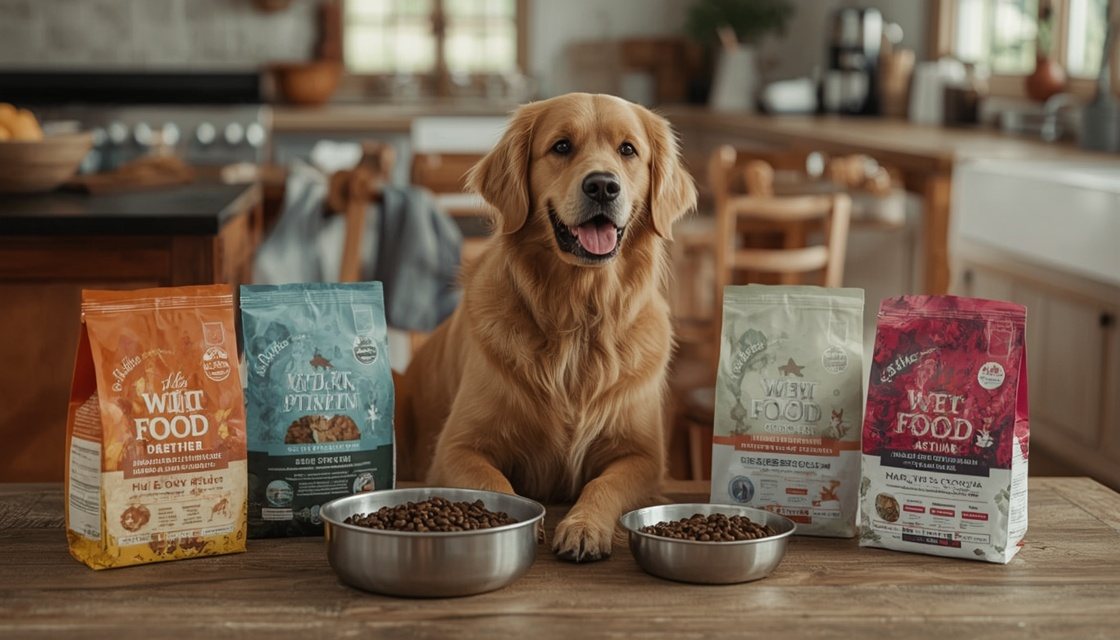 Premium Hundefutter im Preisvergleich
