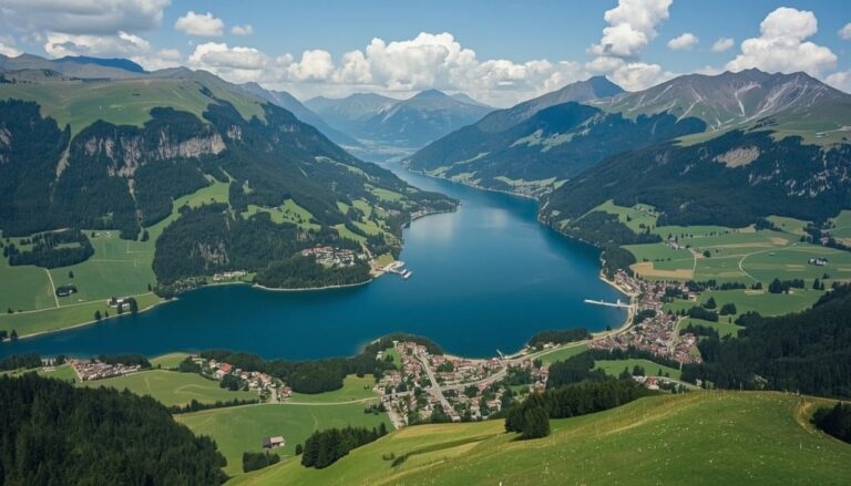 Sempacher See: Eine Region, die mehr bietet