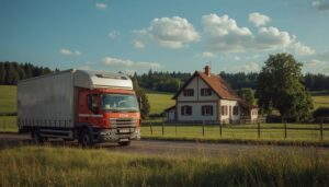 Vom Stadtleben aufs Land: Was beim Dorfumzug zählt
