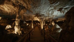 Ausflug Fränkische Schweiz: Teufelshöhle Pottenstein
