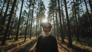 Virtuelle Naturerlebnisse: VR-Technologie neu entdecken