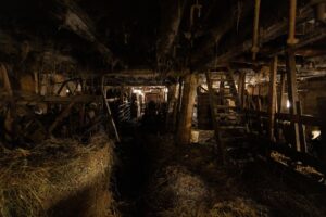 Altes Inventar vom Bauernhof: Selbst ran oder Profi holen?
