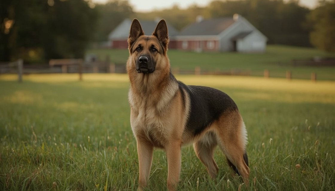 Deutscher Schäferhund: Was die Rasse wirklich ausmacht