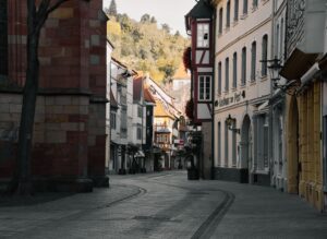 Wenn im Dorf etwas Schlimmes passiert