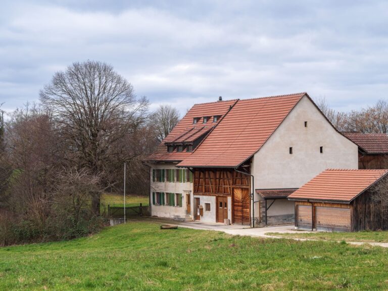 Haushaltsauflösung auf dem Land: Was bleibt, was geht