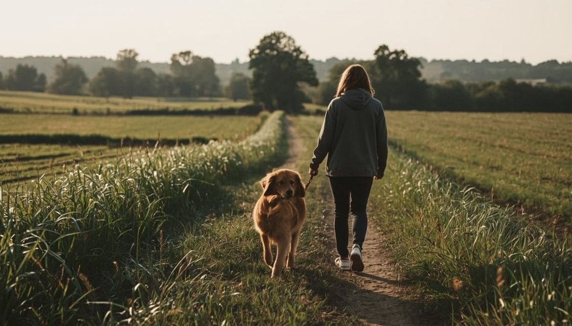 Hund im Alltag: Erziehung, Pflege und Zusammenleben