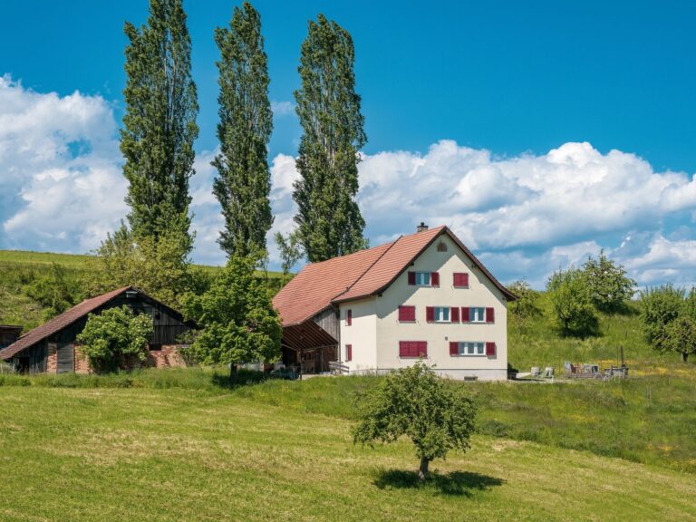 Nachbarschaftsstreit im Dorf: Zaun, Lärm, Grenzen