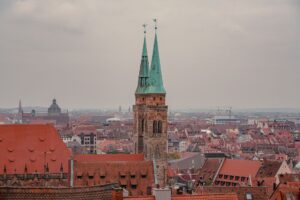 Nürnberg entdecken: mehr als Burg und Bratwurst