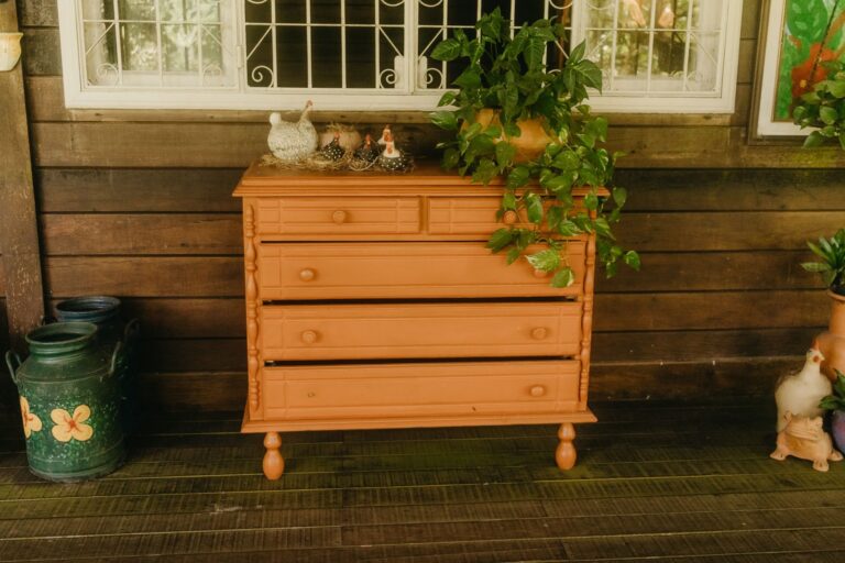 Wandverkleidung im Landhausstil mit Designpaneelen